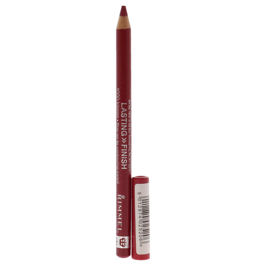 Rimmel Lipliner London Indian Pink 004