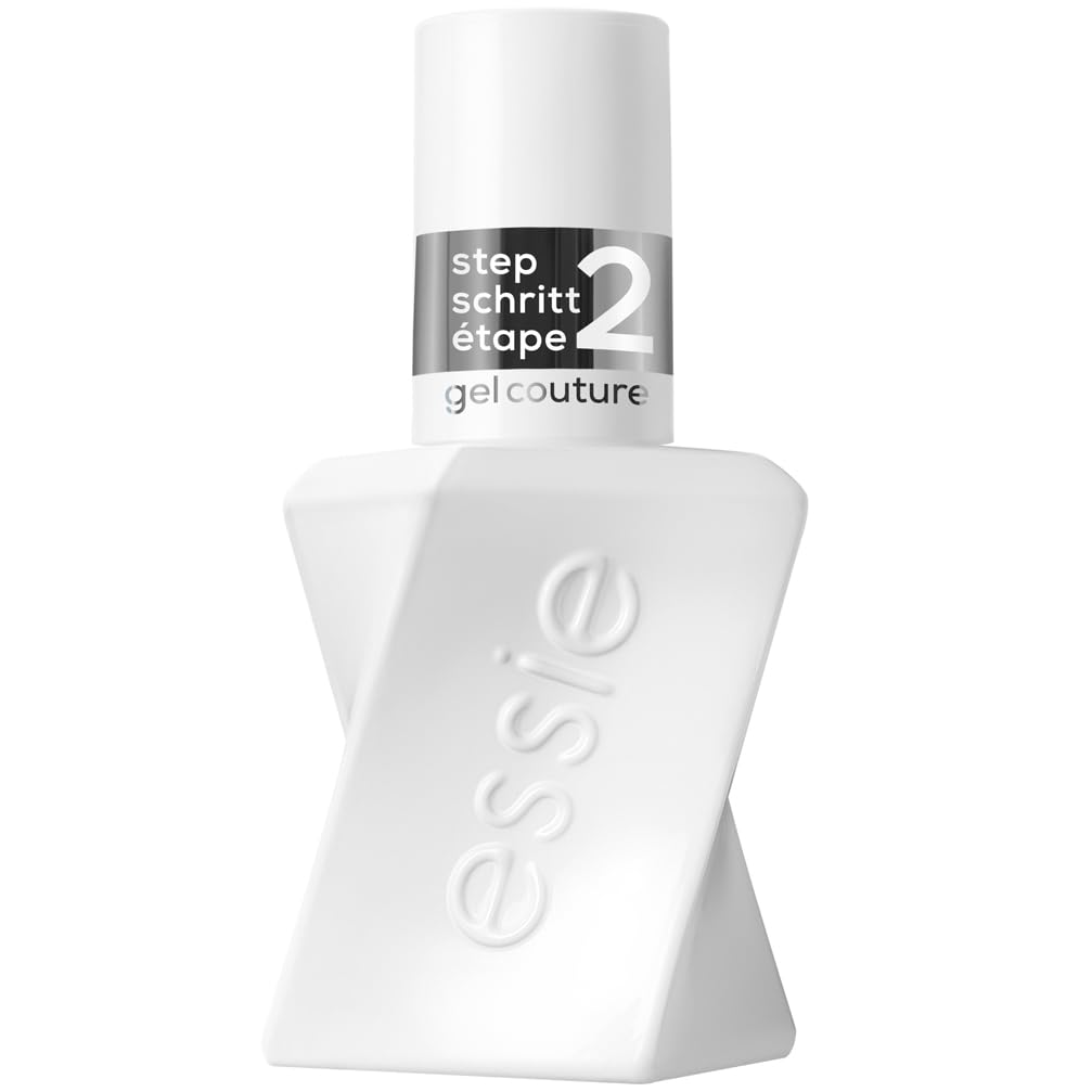 Essie Gel Shiny Top Coat Nail Polish – 13.5 ml