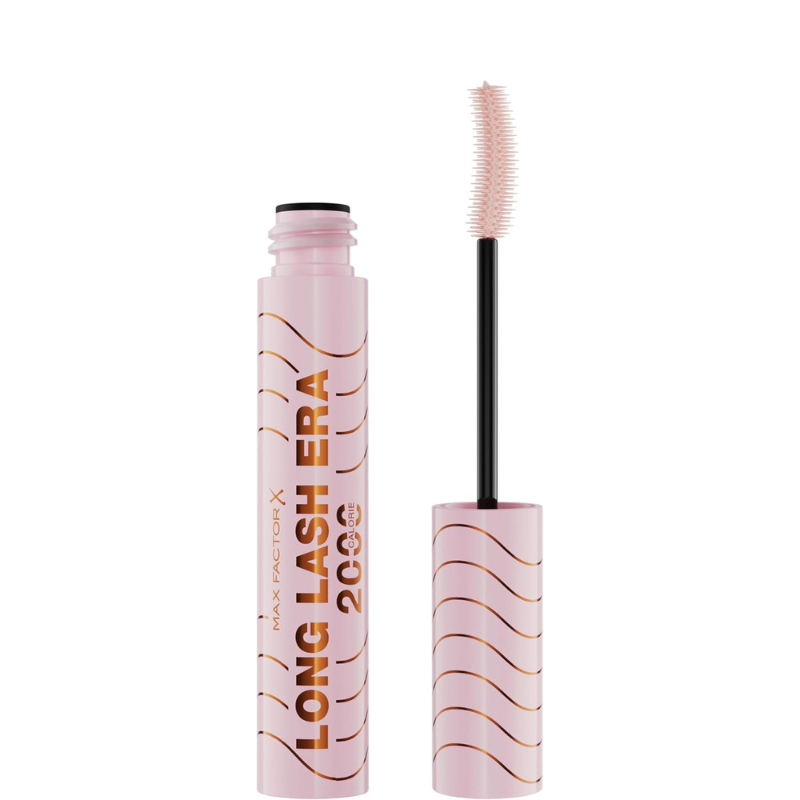 Max Factor 2000 Calorie Long Lash Mascara – 001 Black