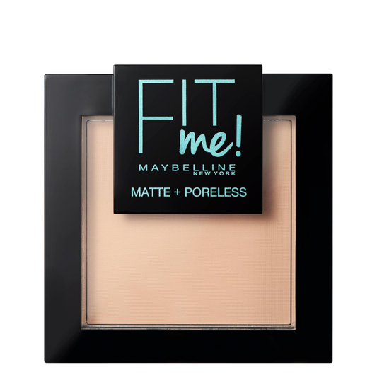 Maybelline Fit Me Matte & Poreless Oil Control Setting Powder – 105 Natural Ivory
