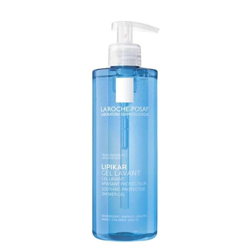 La Roche-Posay Lipikar Soothing & Protective Shower Gel, 400 ml