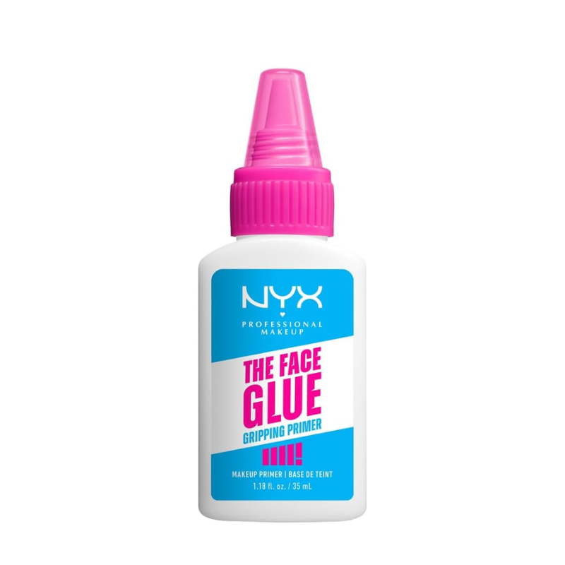 NYX Professional Makeup The Face Glue Gripping Primer, 35ml