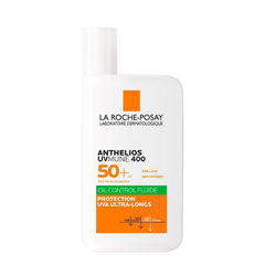 La Roche-Posay Anthelios UVMune 400 Oil Control Invisible Fluid SPF50+ Sun screen