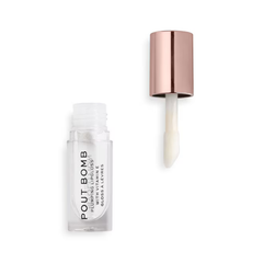 Revolution Pout Bomb Plumping Lip Gloss with Vitamin E – Gloss A