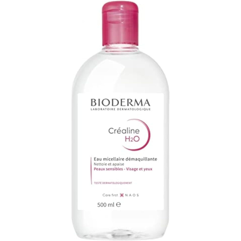 Bioderma Créaline H2O Original Micellar Water – 500 ml
