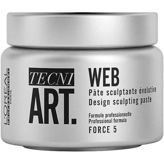 L'Oreal Tecni Art Fix Web Sculpting Paste 150ml