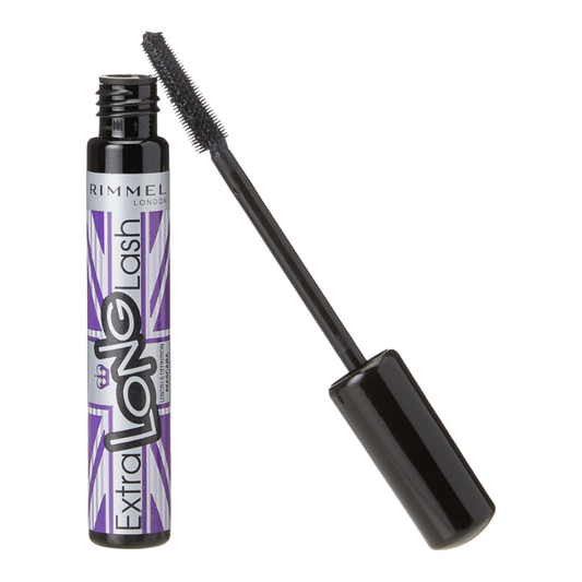 Rimmel Extra Long Lash Mascara – Extreme Black, 8 ml