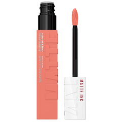 Maybelline New York Super Stay Matte Ink Liquid Lipstick Long-Lasting 16 Hour - 60 Poet, 5ml
