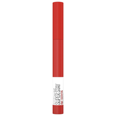 Maybelline New York Superstay Matte Ink Crayon Nude Long-Lasting Matte Lipstick - 115 Know No Limits