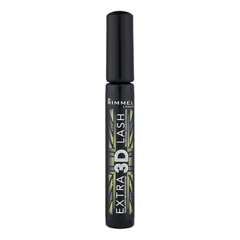 Rimmel London Extra 3D Lash Defining & Lengthening Volumising Mascara, 8 ml
