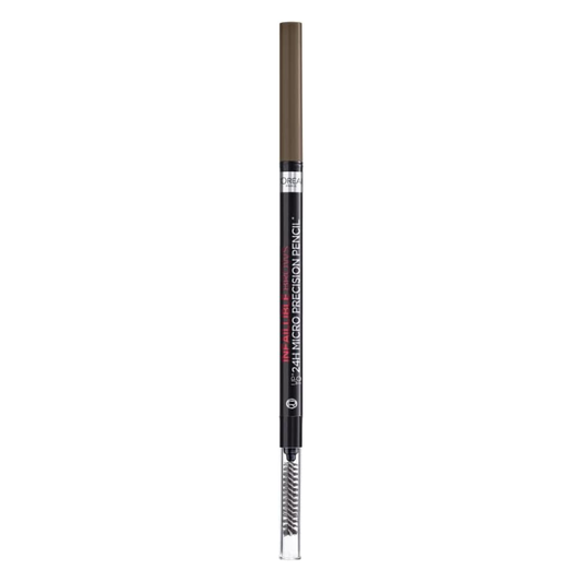 L'Oréal Paris Infallible 24H Micro Precision Brow Pencil – 1.0 Ebony