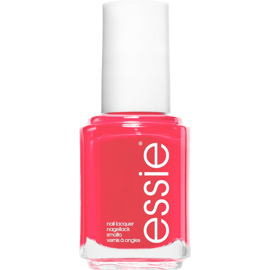 Essie Original Nail Polish 72 peach daiquiri Bright Pink Coral Nail Polish 13.5 ml