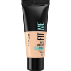 Maybelline Fit Me Foundation for Normal to Dry Skin – 104 Soft Ivory, 30 ml