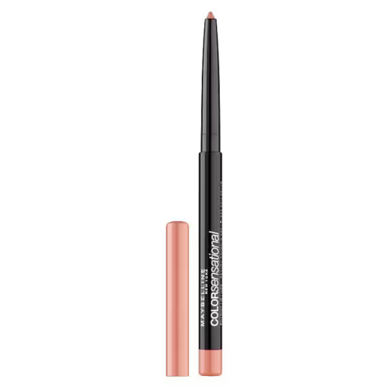 Maybelline New York Color Sensational Shaping Lip Liner Pencil  - 10 Nude Whisper