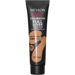 Revlon ColorStay Full Cover Longwear Matte Foundation – 330 Natural Tan, 30 ml