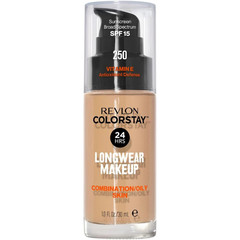 Revlon ColorStay Liquid Foundation for Combination/Oily Skin – 250 Fresh Beige, 30 ml