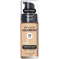 Revlon Colorstay Liquid Foundation Combination/Oily Skin Buff 150 30ml