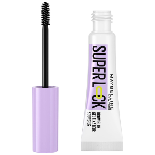 Maybelline New York Superlock Brow Glue Gel Fixateur - Clear