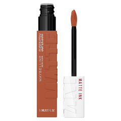 Maybelline New York Super Stay Matte Ink Liquid Lipstick Long-Lasting 16 Hour - 70 Amazonian