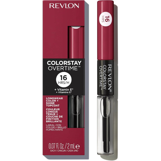 Revlon Colorstay Overtime Lipcolour Pink Stay Currant 280