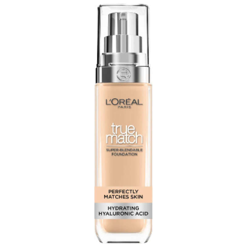 L'Oréal Paris Liquid Foundation 3N Creamy Beige 30ml