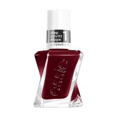 essie Gel Nail Polish – Dark Red 360 Spiked With Style, 15 ml