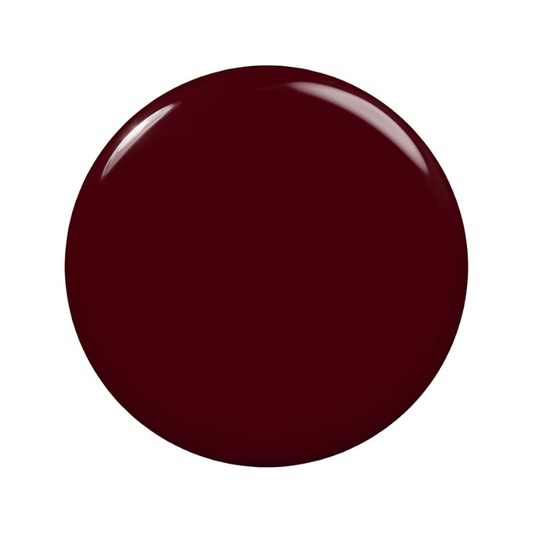 essie Gel Nail Polish – Dark Red 360 Spiked With Style, 15 ml