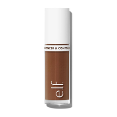 e.l.f. Camo Liquid Bronzer & Contour - 8 Deep, 4ml