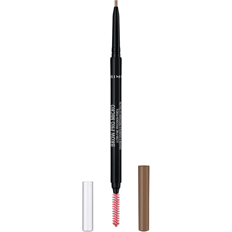 Rimmel London Brow Pro Micro Ultra-Fine Precision Pencil – 001 Blonde