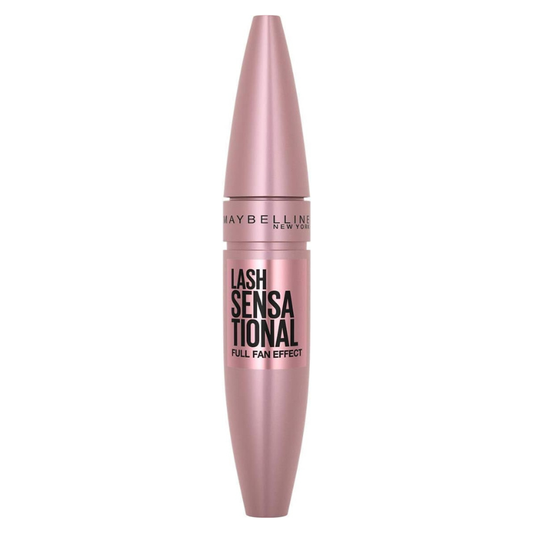 Maybelline Lash Sensational Mascara Volumising & Lengthening – Very Black, 9.5 ml