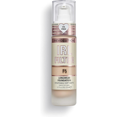Revolution IRL Filter Longwear Foundation F5 23ml