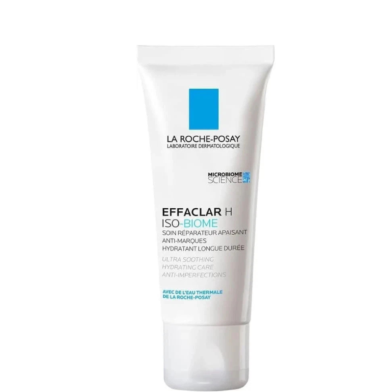 La Roche-Posay Effaclar H Iso-Biome Anti-Marks Cream – 40 ml