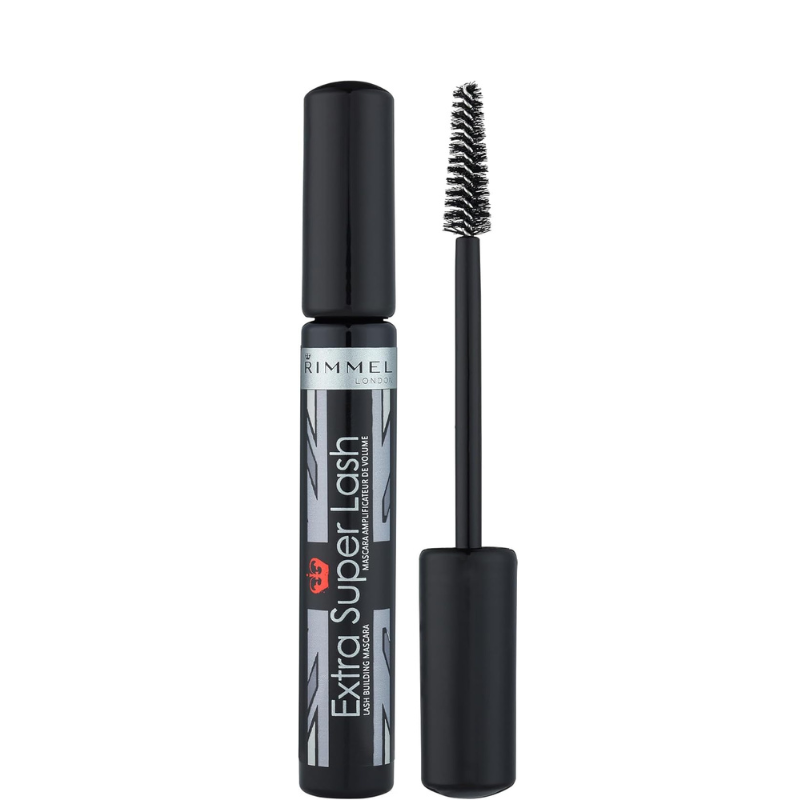 Rimmel Extra Super Lash Lengthening Mascara – 101 Black