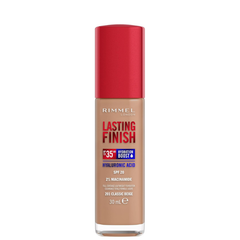 Rimmel Lasting Finish 35Hr Foundation 201 Classic Beige 30ml