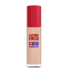Rimmel Lasting Finish 35Hr Foundation 010 Rose Ivory 30ml