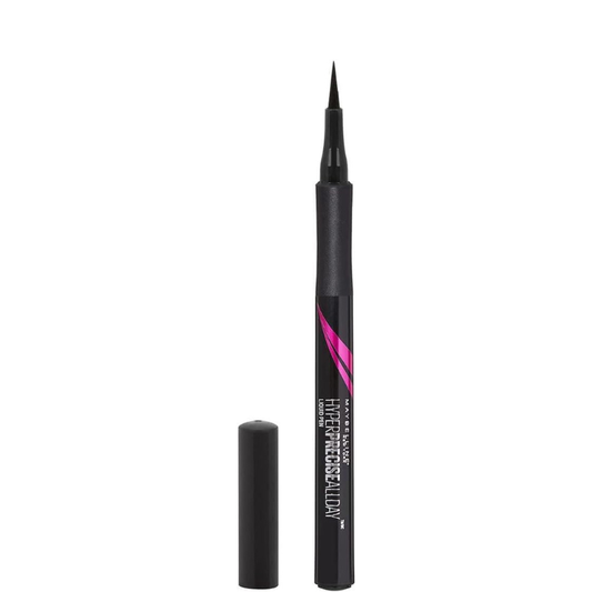 Maybelline HyperPrecise Ultra Thin Eye Liner – Matte Black