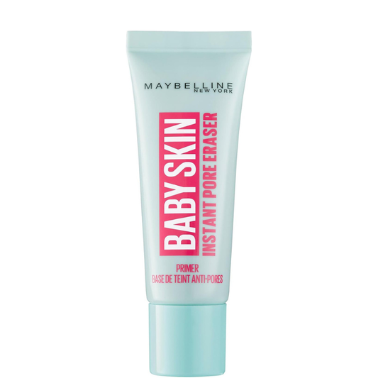 Maybelline Baby Skin Pore Eraser Matte Face Primer Transparent – 22 ml