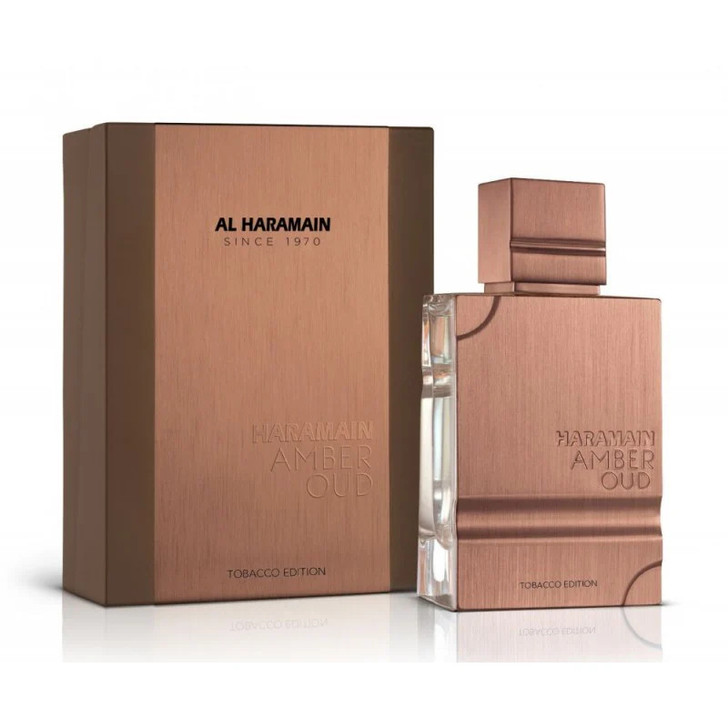 Al Haramain Amber Oud Tobacco Edition Eau de Parfum Spray – 60 ml