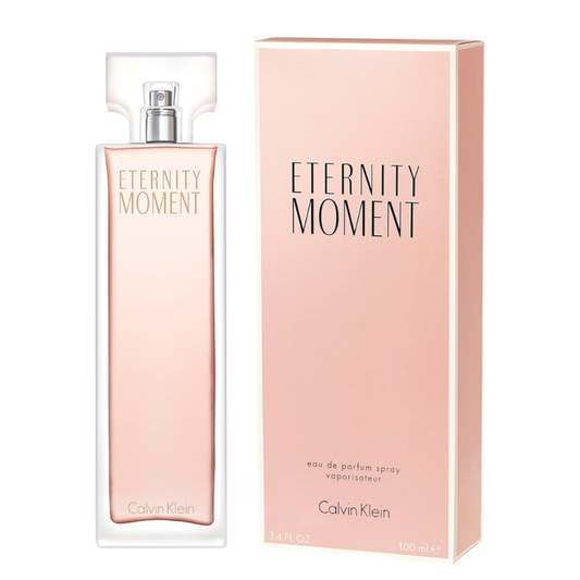 Calvin Klein Eternity Moment Women’s Eau de Parfum Spray - 100 ml