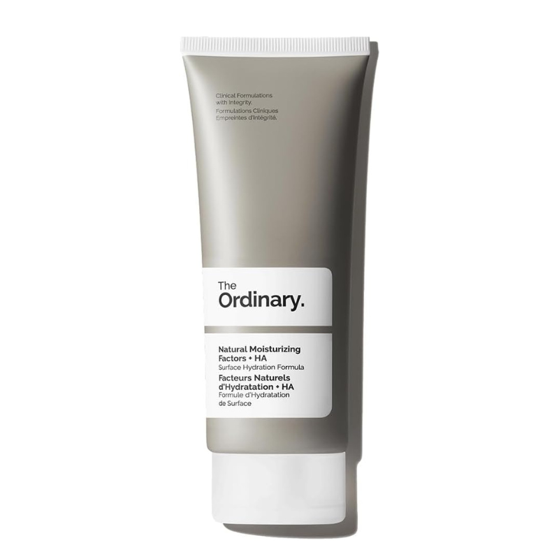 The Ordinary Natural Moisturising Factors + HA Lightweight Hydrator with Beta Glucan & Phytoceramides for Skin Barrier Support, 100ml