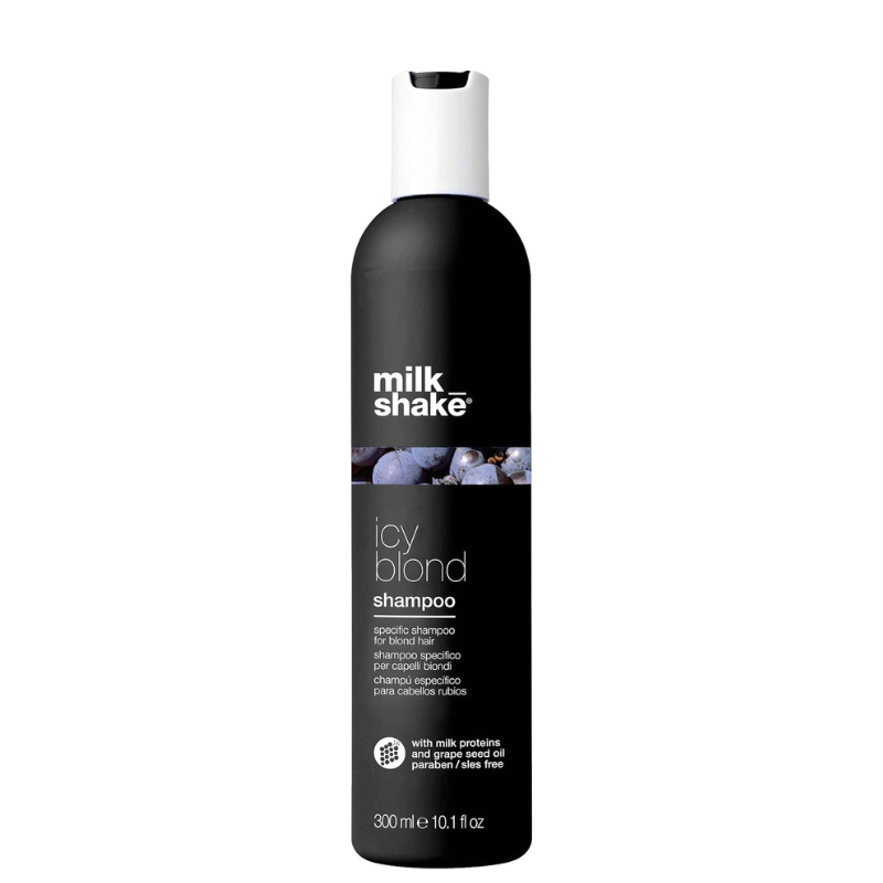 milk_shake Icy Blond Shampoo – 300 ml