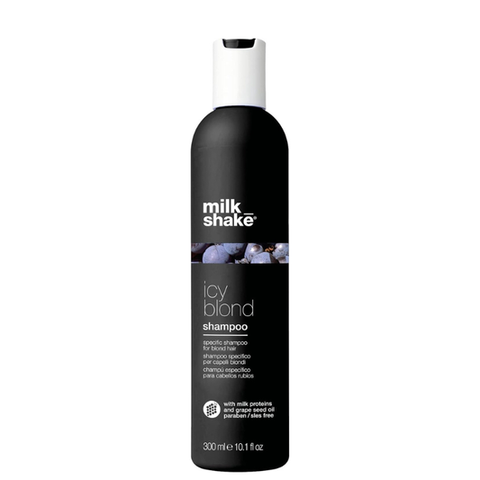 milk_shake Icy Blond Shampoo – 300 ml