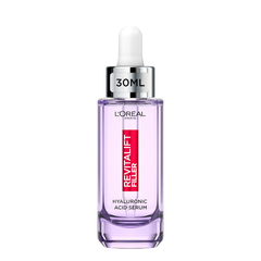 L’Oréal Paris Revitalift Filler Hyaluronic Acid Dropper Serum, Hydrating and Replumping, Reduces Fine Lines – 30ml
