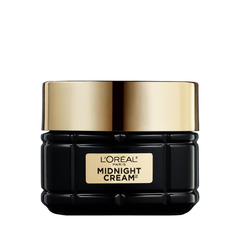 L’Oréal Paris Age Perfect Cell Renew Midnight Cream, Antioxidant Recovery Complex, Firms and Radiates Skin, Reduces Wrinkles with Neohesperidin and Vitamin E – 50ml