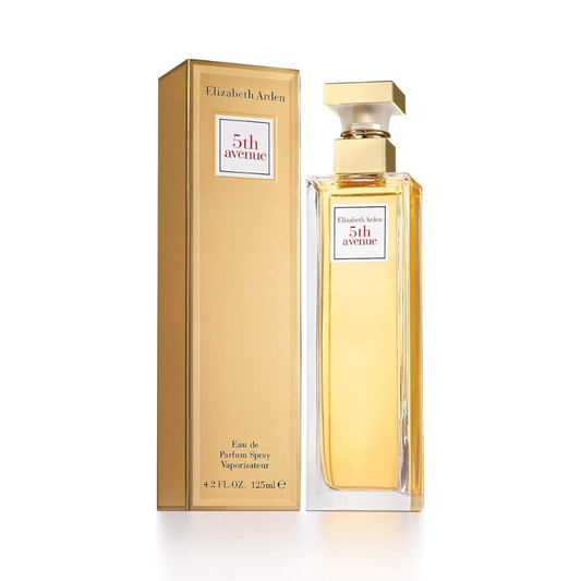 Elizabeth Arden 5th Avenue Eau de Parfum Spray Fresh Floral – 125ml
