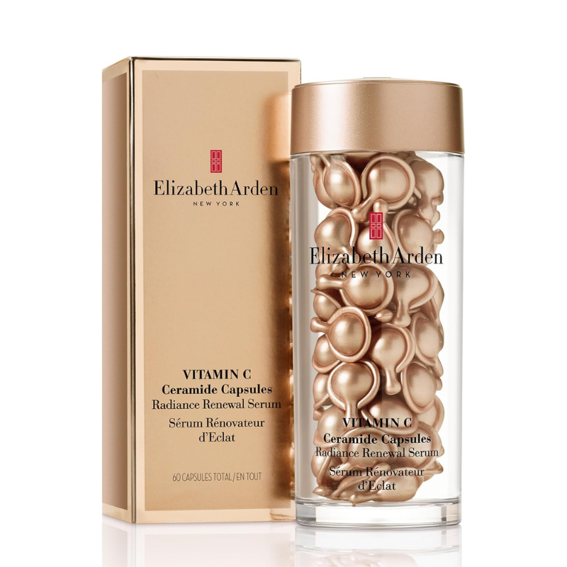 Elizabeth Arden Vitamin C Ceramide Capsules Radiance Renewal Serum – 60 Pieces
