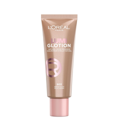 L’Oréal Paris Lumi Glotion Natural Glow Enhancer 40ml – Glycerin & Shea Butter, All-Day Hydration, Shade 903 Medium Glow