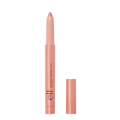 e.l.f. No Budge Shadow Stick Metallic Eyeshadow, Longwear & Smudge-Proof, Rose Gold – 1.6g