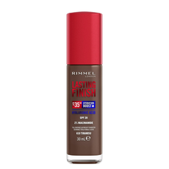 Rimmel Lasting Finish 35H Full Coverage Foundation – 610 Tiramisu, 30 ml