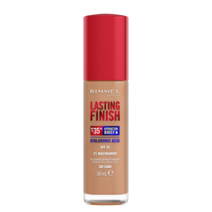 Rimmel Lasting Finish 35H Full Coverage Foundation – 300 Sand, 30 ml